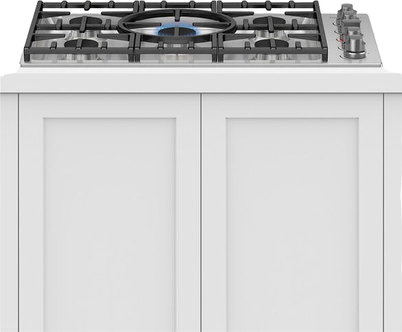 Fisher & Paykel Series 9 36" Stainless Steel Liquid Propane Cooktop