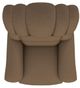 La-Z-Boy® Randell Mocha Power Wall Recliner with Headrest and Lumbar-4