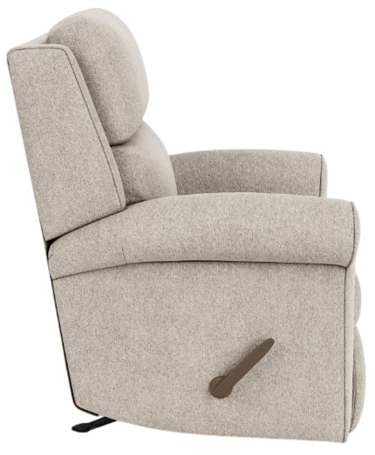 Flexsteel Belle Rocking Recliner - Thumbnail 4
