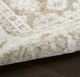 Nourison Home™ Dekor DEK02 Ivory Taupe 5'x7' Style 1 Area Rug-3
