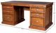 LH Home Lifestyle African Dusk Double Desk -1