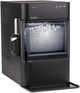 GE Profile™ Opal™ 11" 38 lb. Carbon Black Ice Maker -1