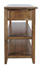 Jofran Inc. Claremont Light Brown Sofa Table-2