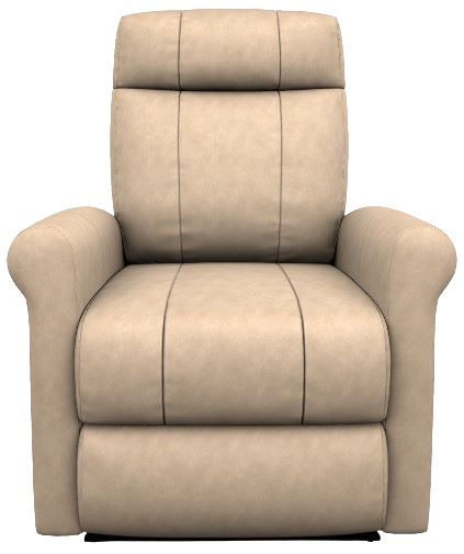 Best® Home Furnishings Customizable Codie Leather Power Tilt Headrest Rocker Recliner-1