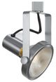 Cal® Lighting & Accessories Brushed Steel Track Light-0