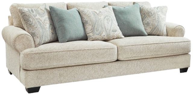 Signature Design by Ashley® Monaghan Sandstone Sofa-0