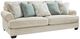 Signature Design by Ashley® Monaghan Sandstone Sofa-0