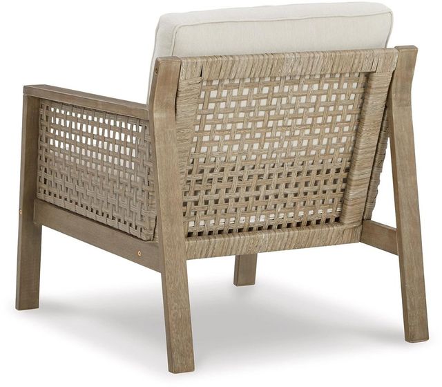 Signature Design by Ashley® Barn Cove Brown Lounge Chair-1