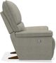 La-Z-Boy® Norris Dove Power-Recline-XR Reclina-Rocker® Recliner-2