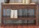 Liberty Furniture Mesa Valley Tobacco Sofa Table-4