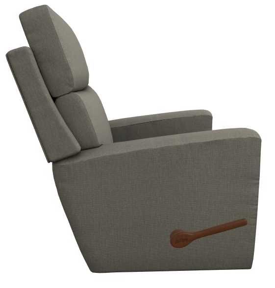 La-Z-Boy® Apollo Flint Manual Wall Recliner-3