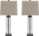 Ashley® Narzole 7-Piece Living Room Set-1