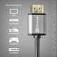 Ultralink Performance 2m/6ft High Speed HDMI Cable-4