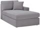 Signature Design by Ashley® Modmax 4-Piece Granite Right-Arm Facing Sectional and Chaise-3