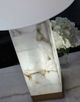Signature Design by Ashley® Linderfield Gold/White Alabaster Table Lamp-1