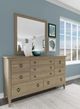 Riverside Furniture Amelia Nutmeg Dresser-1