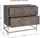 Uttermost® Armistead Dark Walnut Chest-2
