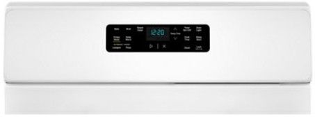 Whirlpool® 30” White Freestanding Gas Range with Crispy Mode and Griddle Zone-4