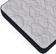 Southerland™ American Sleep® Colten 12.5" Wrapped Coil Plush Euro Top Twin XL Mattress-3