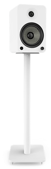 Kanto SP Series White 32" Speaker Floor Stands-1