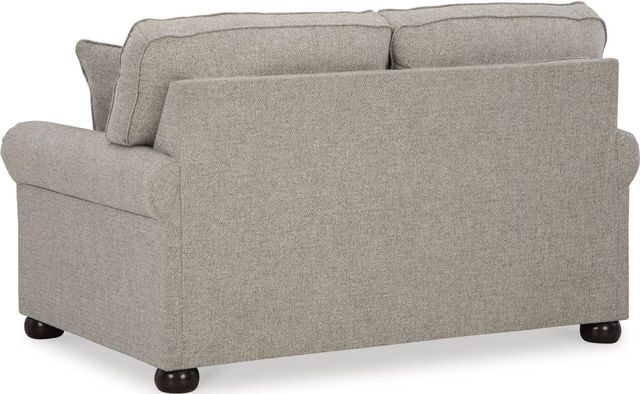 Signature Design by Ashley® Gaelon Dune Loveseat-2