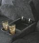 Signature Design by Ashley® Draycoll Slate Manual Reclining Loveseat with Console-5