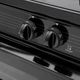 Premier 36" Black Pro Style Gas Range-3