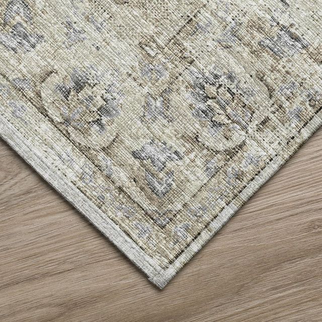 Dalyn™ Rug Company Marbella MB5 Ivory 5'x8' Area Rug-1