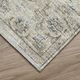 Dalyn™ Rug Company Marbella MB5 Ivory 5'x8' Area Rug-1