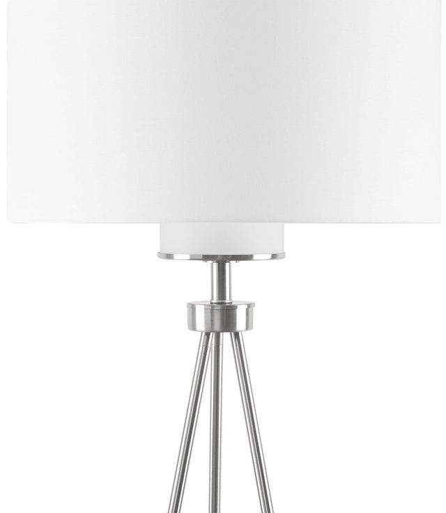 Olliix by INK+IVY Silver Pacific Tripod Floor Lamp-2