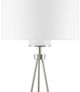 Olliix by INK+IVY Silver Pacific Tripod Floor Lamp-2