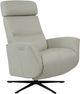 Fjords® Modern Living Magnus Shadow Grey Large Dual Motion Swivel Recliner-0