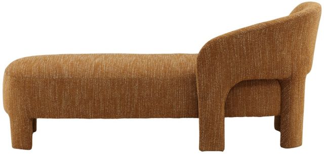 Dovetail Furniture Myrna Mustard Lounge Chair-2
