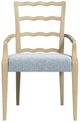 A.R.T. Furniture® Haven Sun Oak Ladderback Arm Chair-2
