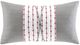 Olliix by N Natori Grey Cherry Blossom Oblong Pillow-0
