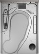 ASKO 3 Series 4.2 Cu Ft White Vented Electric Dryer-3