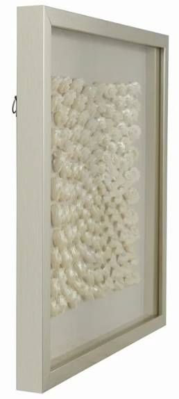StyleCraft Natural Shell 24" Wall Art-1