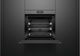 Fisher & Paykel Series 11 Minimalist 30" Grey Glass Steam Assist Wall Oven with Self-Cleaning-3