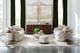 Caracole® End Game Caracole Classic Charred Bark/Whisper of Gold End Table-4