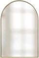 StyleCraft Gold Arched 30" Mirror-0