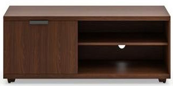 homestyles® Merge Brown Entertainment Center-0