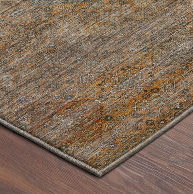 Dalyn™ Rug Company Aristo AR1 Terracotta 5'x8' Area Rug-4