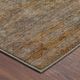 Dalyn™ Rug Company Aristo AR1 Terracotta 5'x8' Area Rug-4