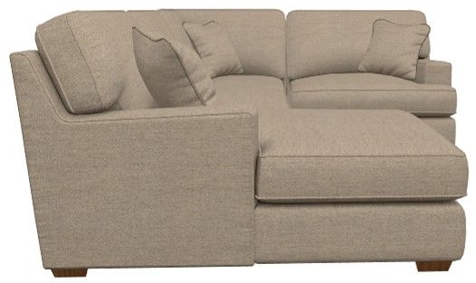 La-Z-Boy® Paxton Twine Sectional with Custom Layout Options-2