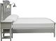 Magnussen Home® Glenbrook Pebble Complete Queen Wall Bed-2