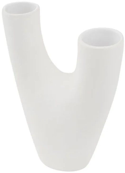 Renwil® Avignon Matte Off-White Vase-1