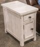Signature Design by Ashley® Robbinsdale Antique White End Table-1