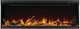 Napoleon Astound™ FlexMount Series 62'' Black Wall Mounted Electric Fireplace-0
