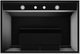 Vent-A-Hood® 36" Wall Mounted Range Hood-Black-2