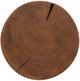 Four Hands Jovie Natural Teak Outdoor End Table-5